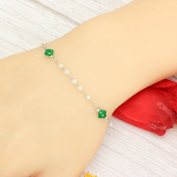 "Trendy Handmade Bracelet – A Thoughtful Gift for Girls & Women | UNVRC1344 - Picture 2 of 10